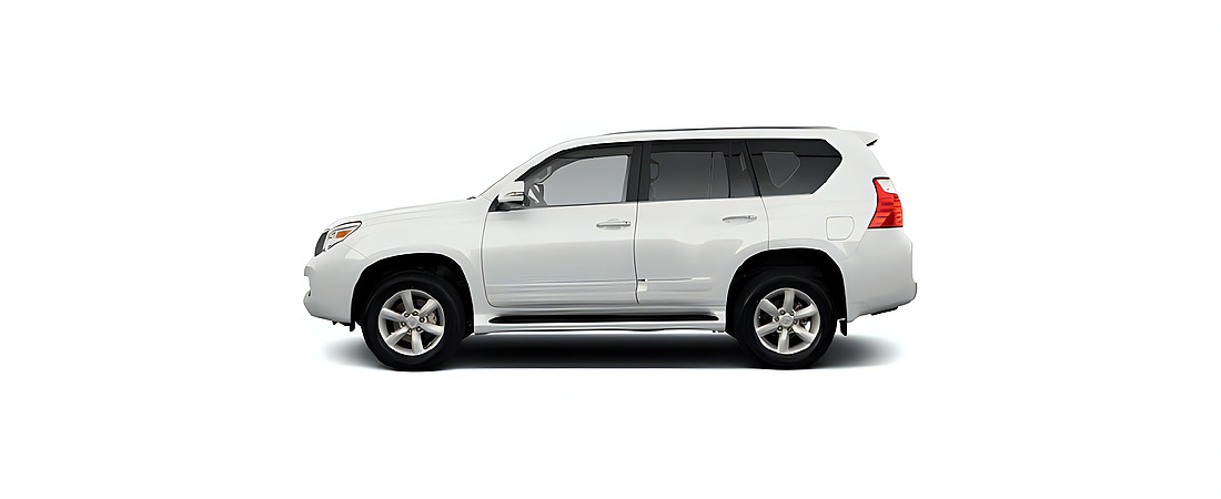 Lexus GX 460 2010 3