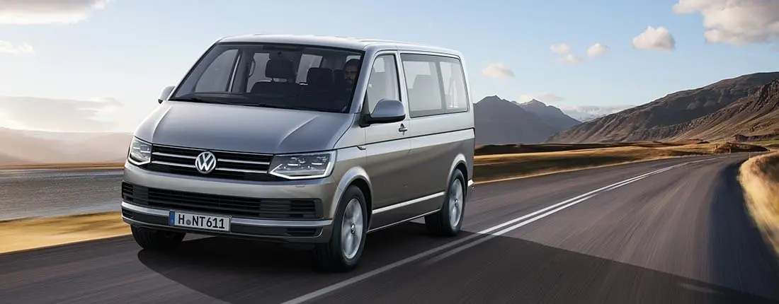 PICTURE: Volkswagen Transporter PICTURE: Volkswagen Transporter
