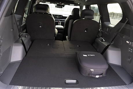 2026 Kia EV9 GT Review Body Image