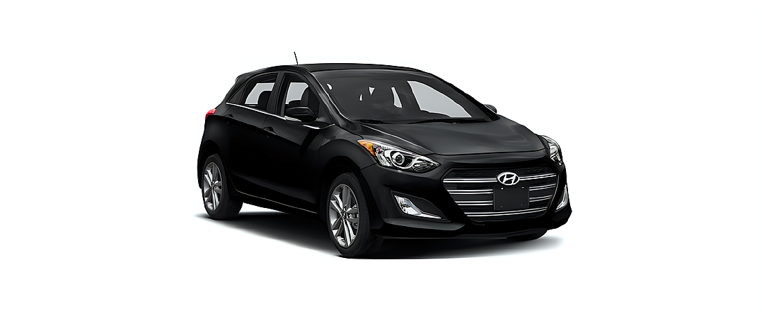 Hyundai Elantra GT 2017 2
