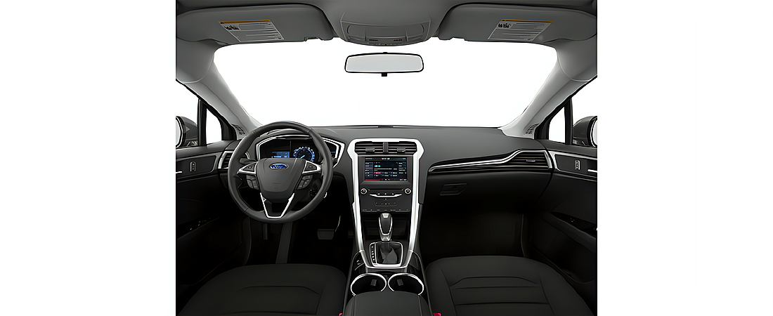 Ford Fusion 2013 7