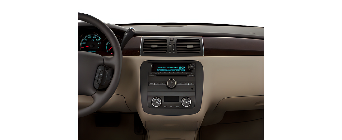 Buick Lucerne 2011 19