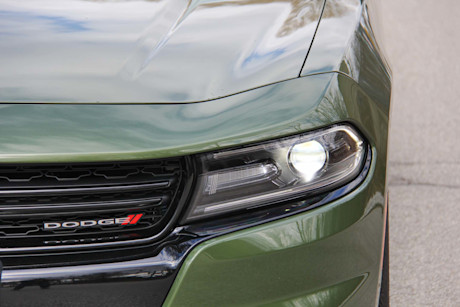 Editorial 2019 dodge charger sxt awd 16 dw
