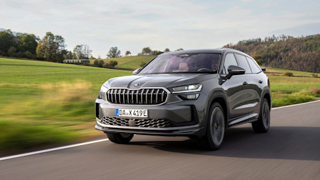 Skoda Kodiaq L&K 4