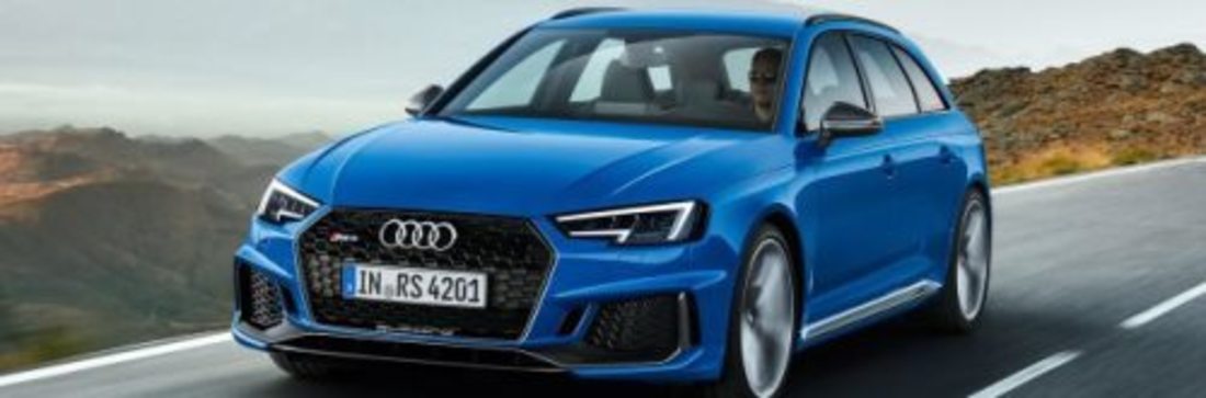 Rapport: Audi RS4 – Le retour d'une icône