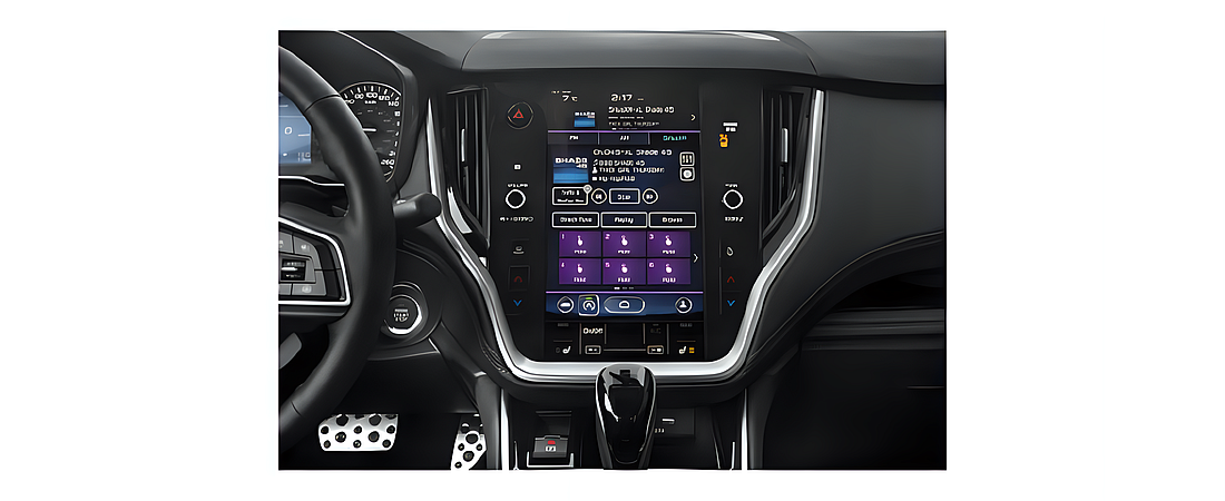 Subaru Legacy 2022 49