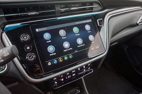 Editorial 2022 chevrolet bolt ev lt 32 jl