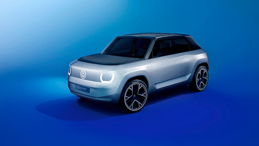 Volkswagen ID. Life Concept : la Polo du futur