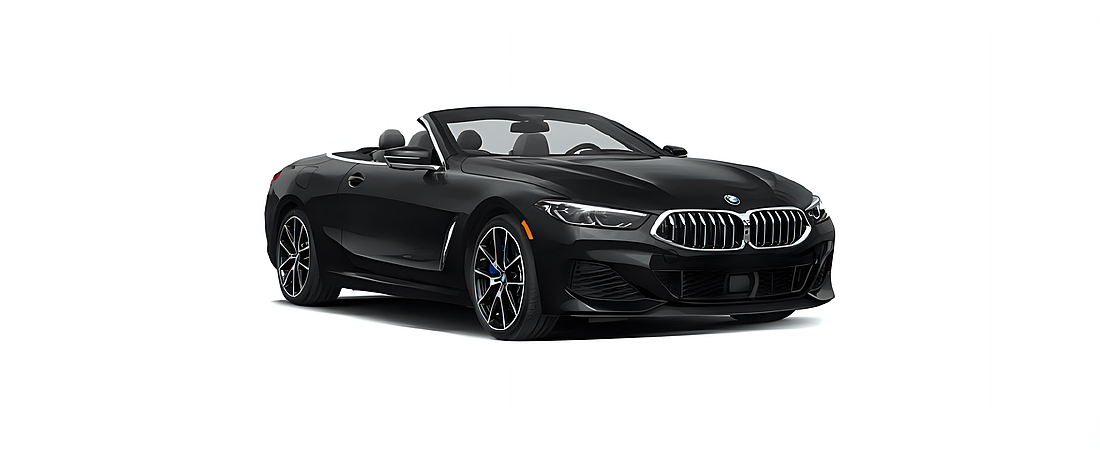 BMW 8 Series 2019 6