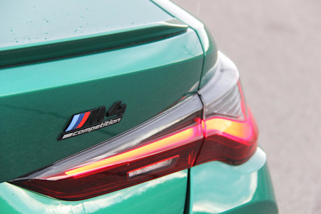 Editorial 2022 bmw m4 competition xdrive 14 dw
