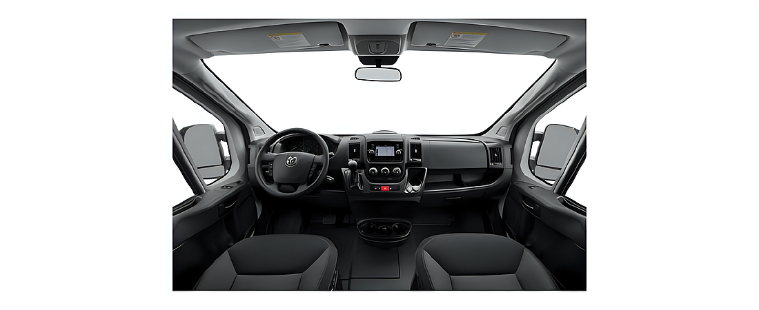 Ram ProMaster Cargo Van 2022 32