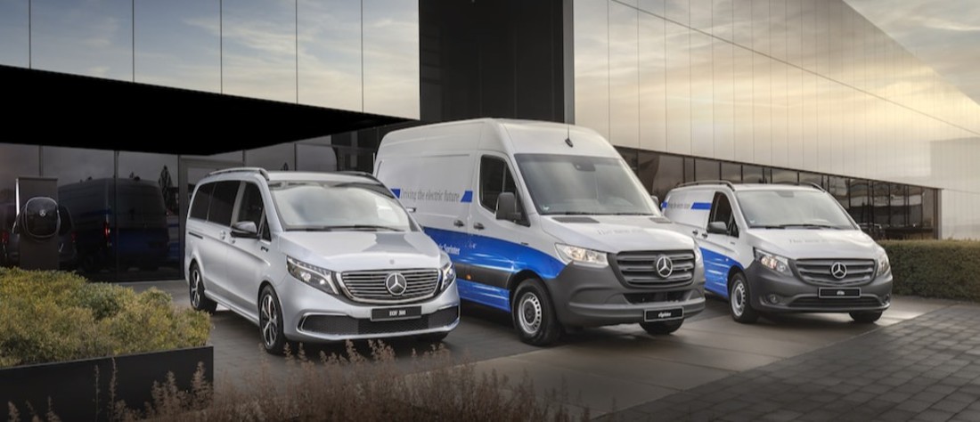 E-Transporter – für jeden Einsatz was dabei!