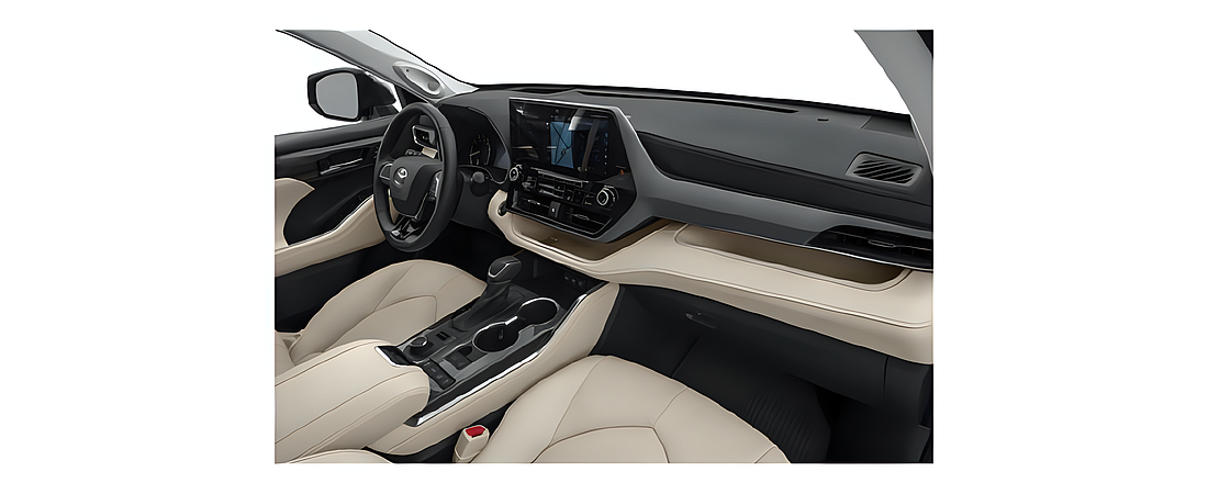 Toyota Highlander 2022 39