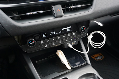 2026 Subaru Outback Wilderness First Drive Review Image