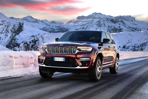 Jeep Grand Cherokee