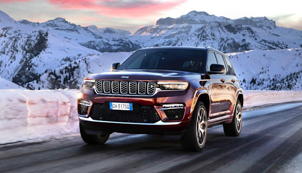 Jeep Grand Cherokee