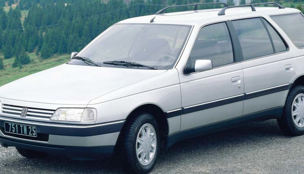 Peugeot 405