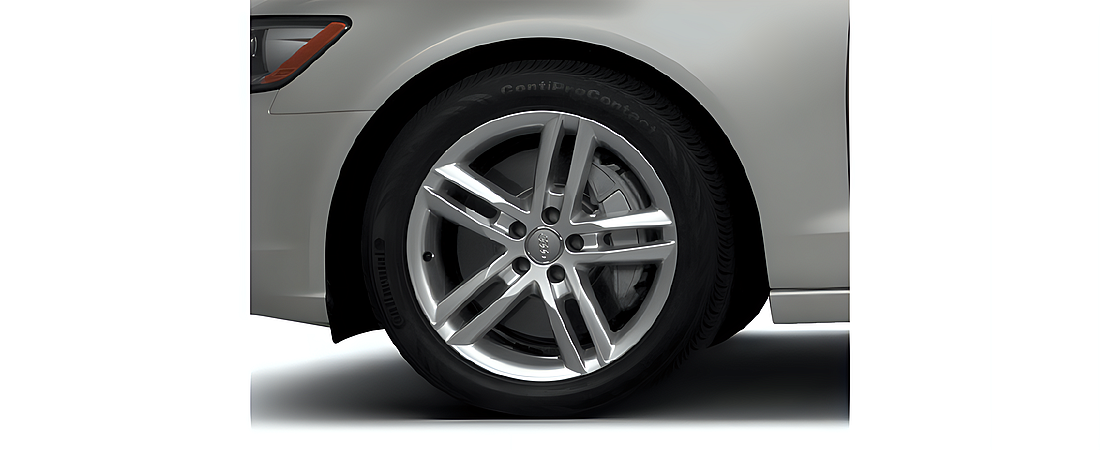 Audi A6 2013 11