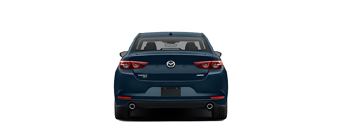Mazda Mazda3 2020 58
