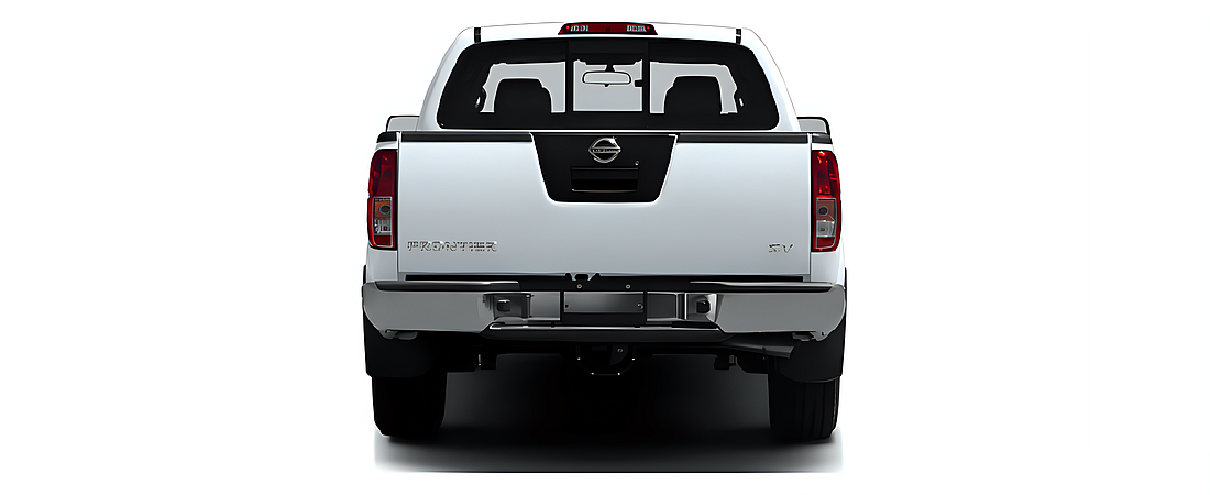 Nissan Frontier 2013 5