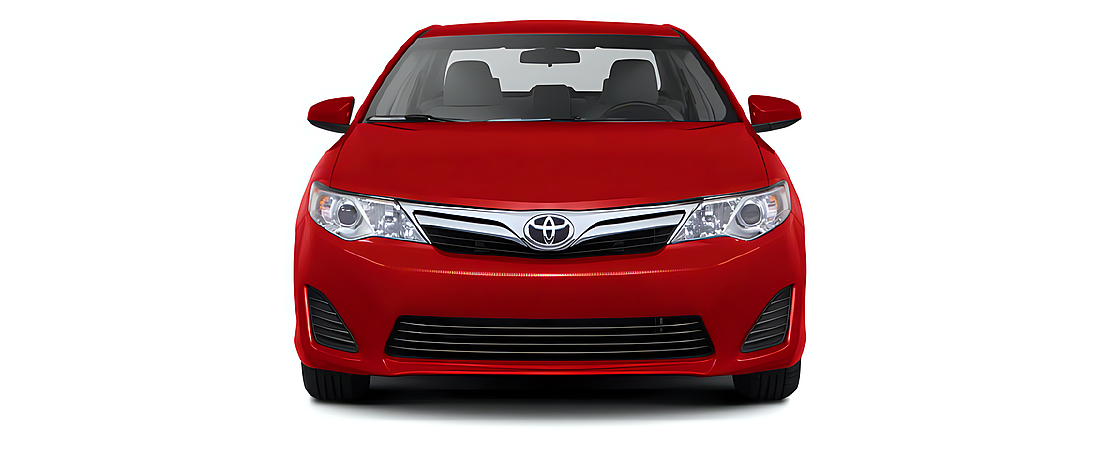 Toyota Camry 2012 4