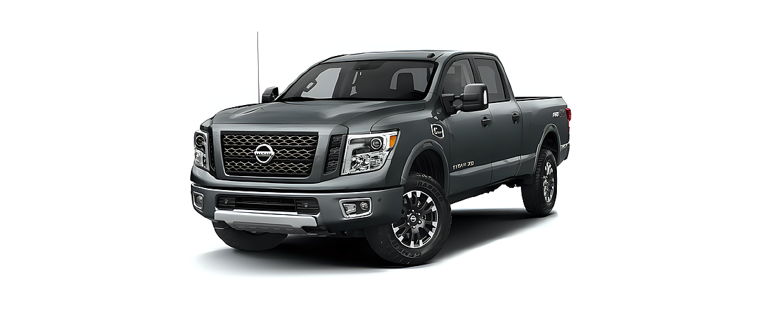 Nissan Titan 2017 139