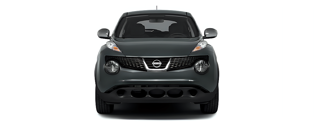 Nissan Juke 2014 4
