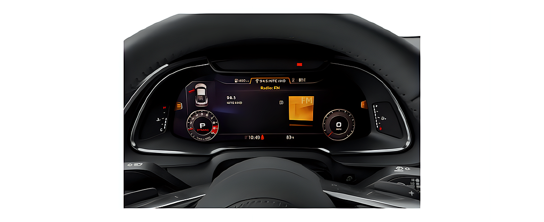 Audi R8 Coupe 2021 9