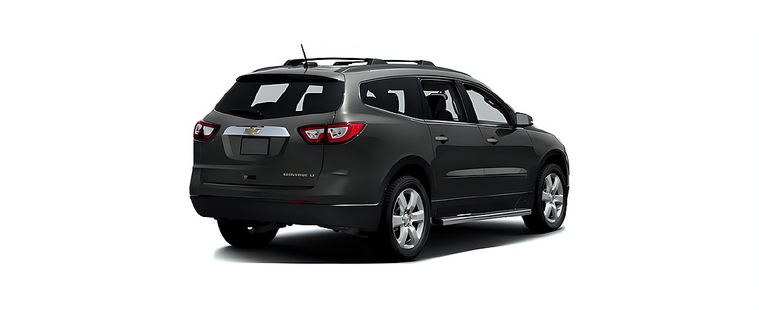 Chevrolet Traverse 2016 16