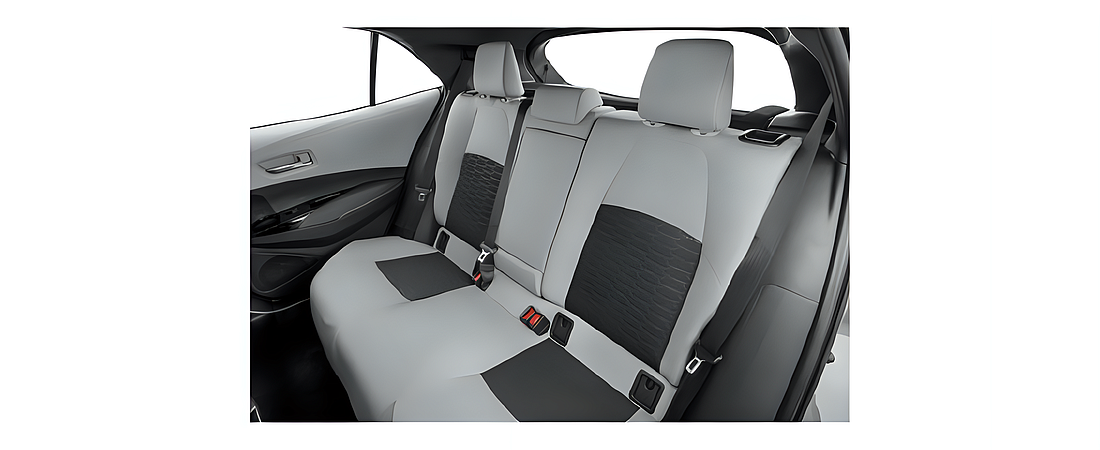 Toyota Corolla Hatchback 2022 11