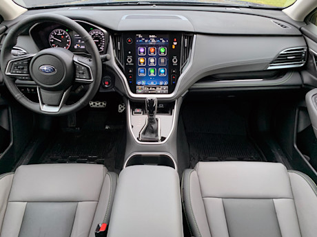 Editorial 2023 subaru outback onyx 17 mg
