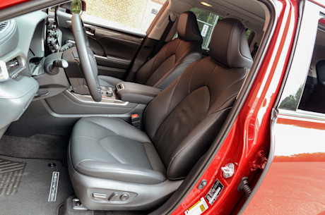 Toyota Highlander 2020 : essai routier Image