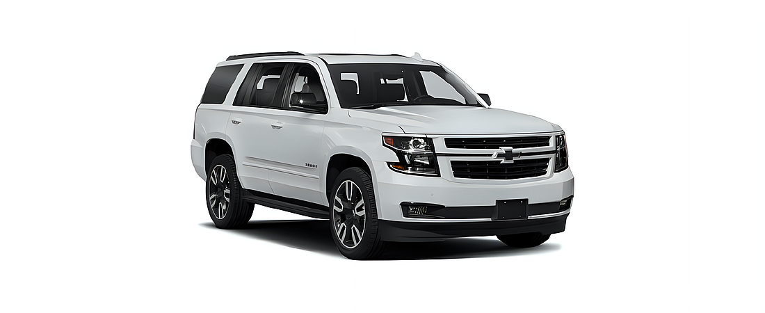 Chevrolet Tahoe 2018 35
