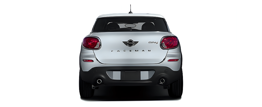 MINI Cooper Paceman 2016 5