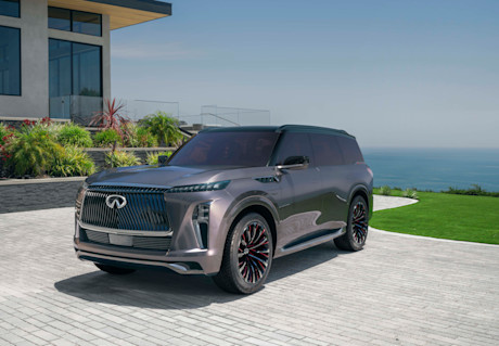 Editorial infiniti qx monograph 1