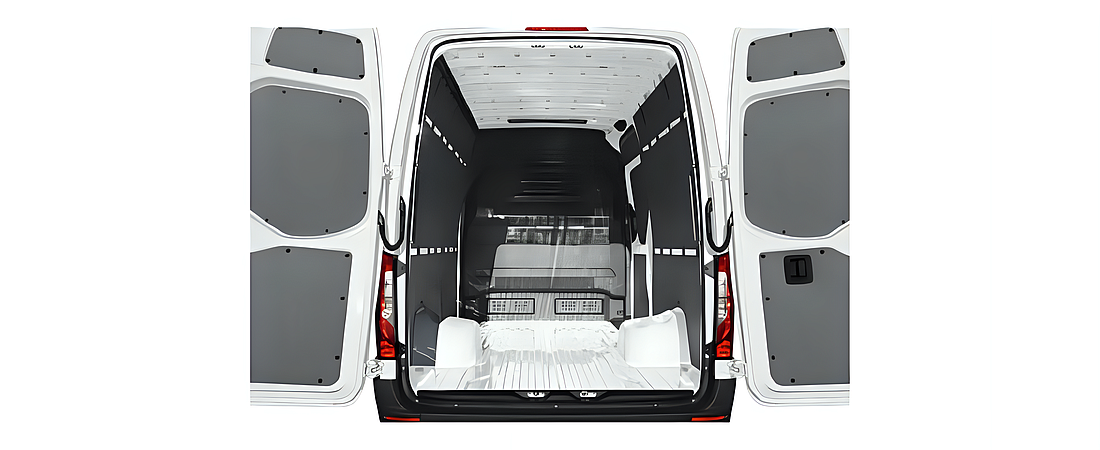 Mercedes-Benz Sprinter Cargo Van 2020 46
