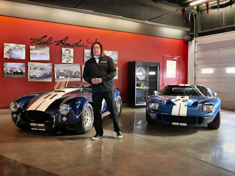 Editorial 26 bh bondurant racing school dodge challenger and charger