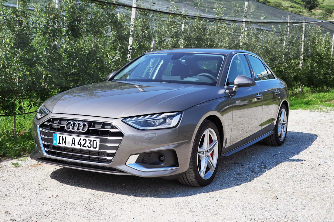 Editorial 2020 audi a4 sedan 02 jm