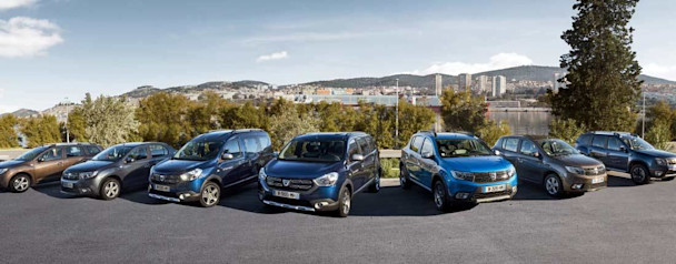 Dacia Solenza