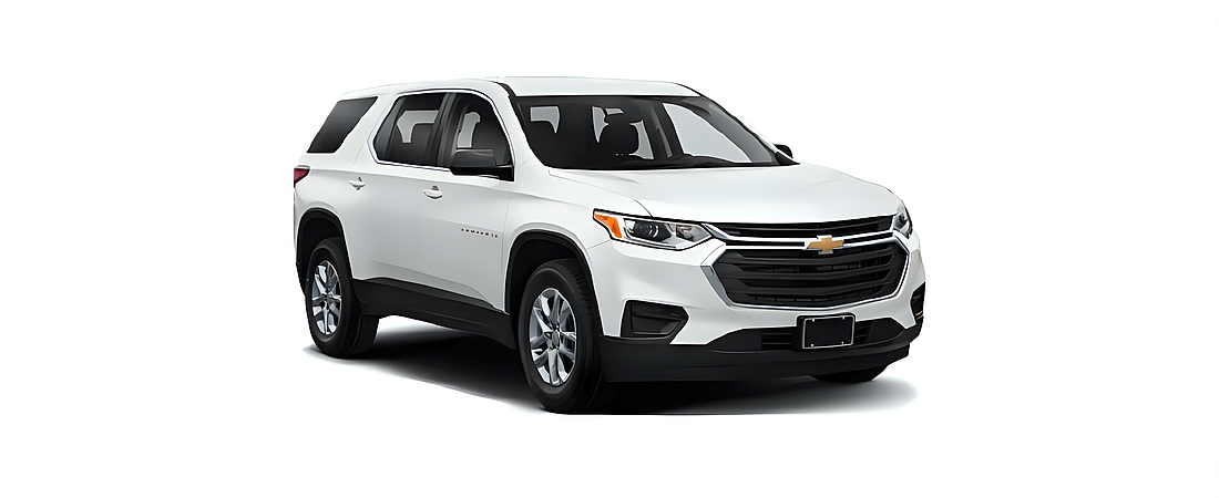 Chevrolet Traverse 2021 2