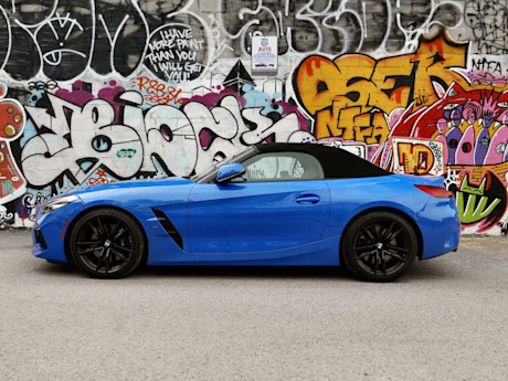 Editorial 2020 bmw z4 m40i 05 bh