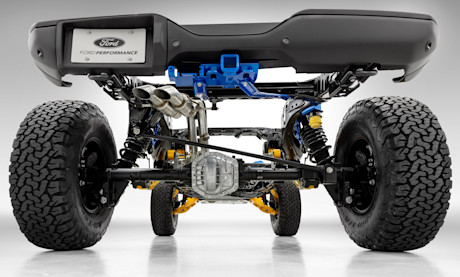Editorial 2022 ford bronco raptor chassis  03