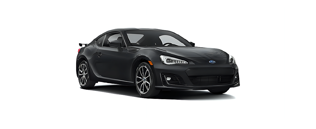 Subaru BRZ 2019 2