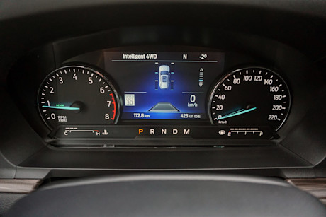 Editorial 2021 ford explorer limited hybrid 26 di