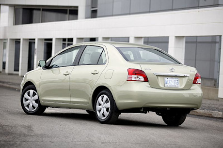 Editorial 2007 toyota yaris sedan 04