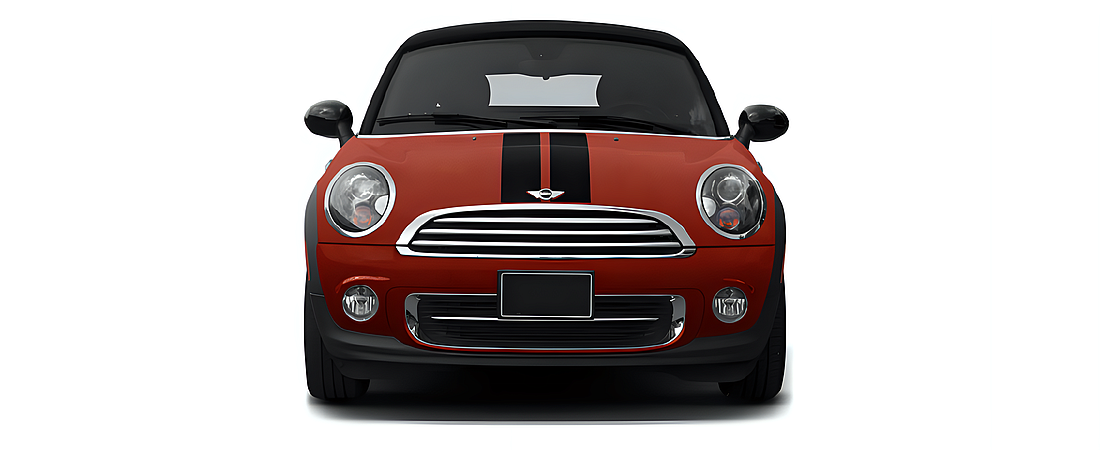 MINI Cooper Coupe 2013 4