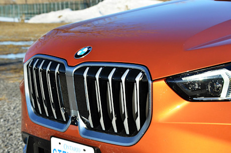 BMW X1 2023 : essai routier Image