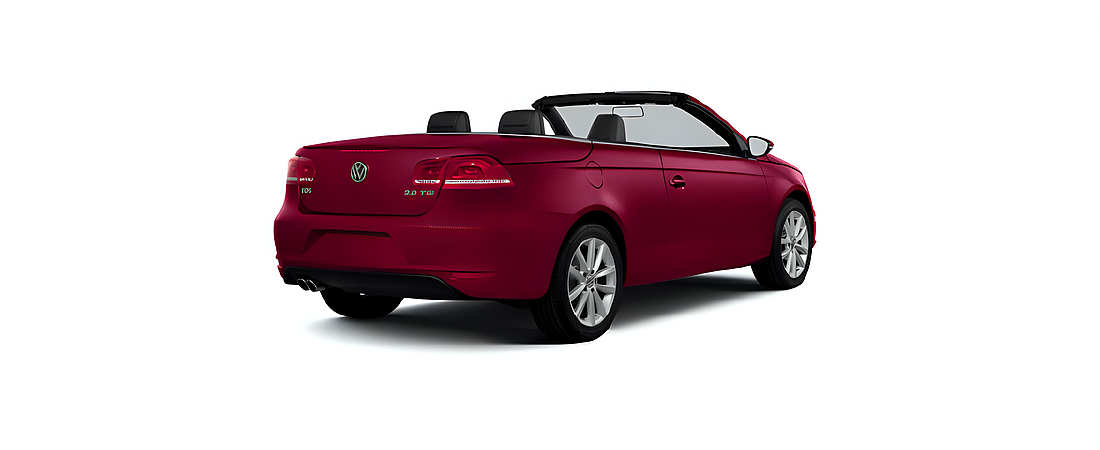 Volkswagen Eos 2014 2