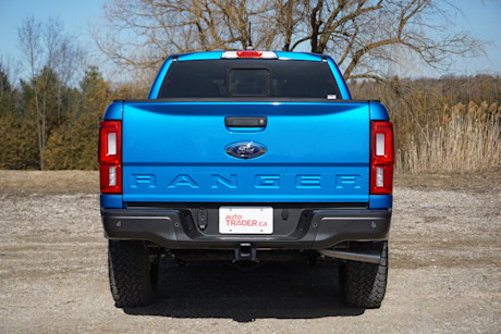 Editorial 2021 ford ranger lariat tremor 10 di