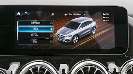 Editorial 2021 mercedes benz gla 250 4matic 23 jw